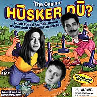 Husker Du - the original sound of Minneapolis