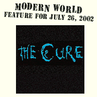 Album Feature #23 - The Cure - <i>The Head On The Door</i>