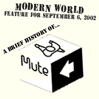 A Brief History Of Mute Records