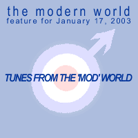 Tunes from the 'Mod' World