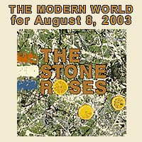 The Stone Roses' first LP