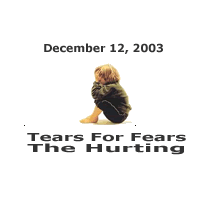 Tears For Fears <i>The Hurting</i>